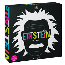 Einstein: The Game - Bards & Cards