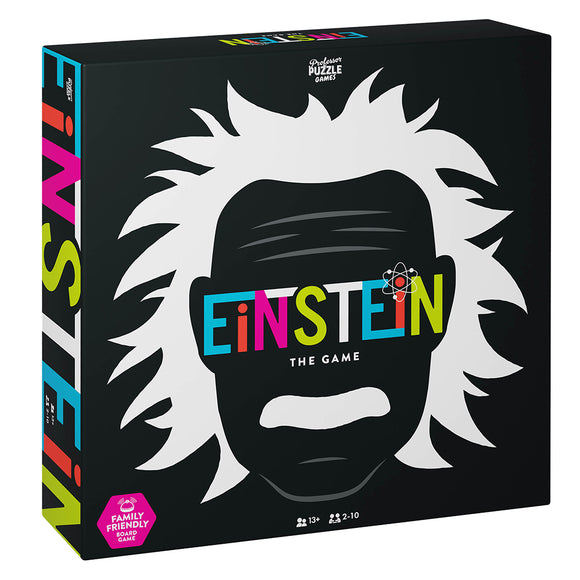 Einstein: The Game - Bards & Cards