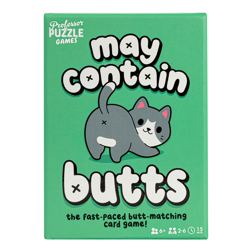 Mat Contain Butts