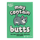 Mat Contain Butts - Bards & Cards