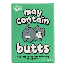 Mat Contain Butts - Bards & Cards