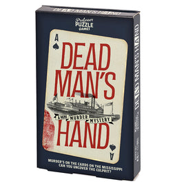 Dead Man's Hand - Bards & Cards