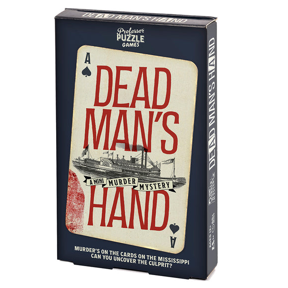 Dead Man's Hand - Bards & Cards