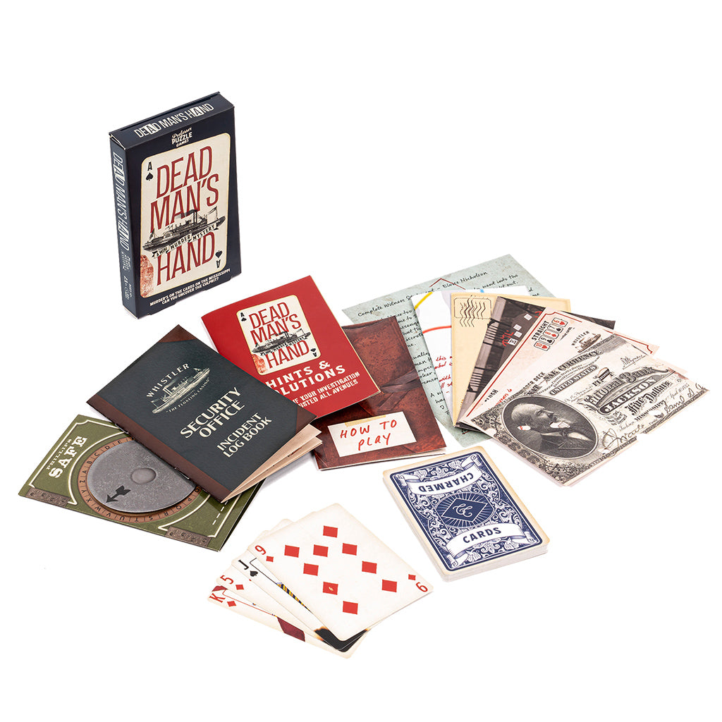 Dead Man's Hand