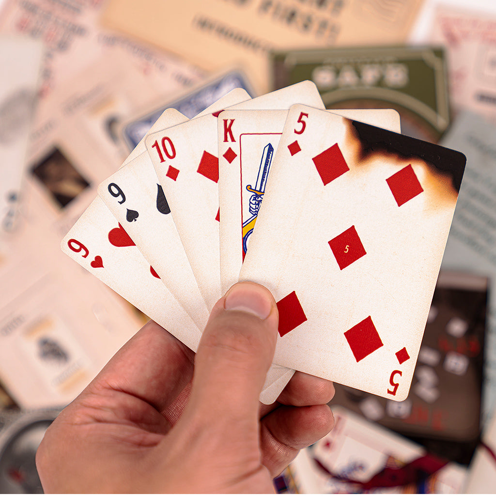 Dead Man's Hand