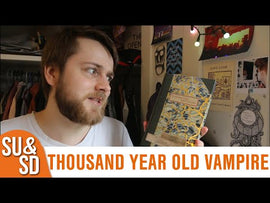 Thousand Year Old Vampire - 0
