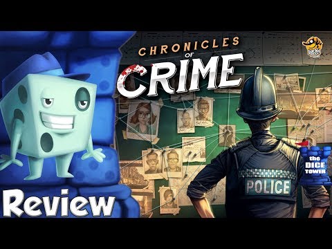 Chronicles of Crime-2
