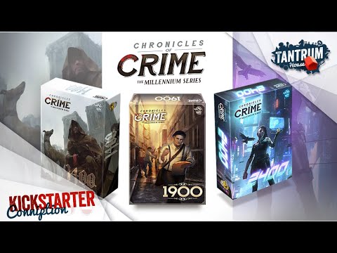 Chronicles of Crime: 1400-7