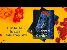 Carved by the Garden - 0