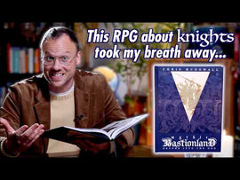 Mythic Bastionland (Hardcover) - 0