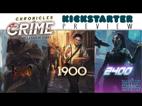 Chronicles of Crime: 1400-6