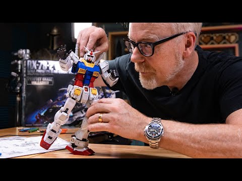 PG Unleashed 1/60 RX-78-2 Gundam - Ultimate Building Experience | Bards &  Cards