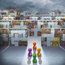 Magic Maze - Bards & Cards