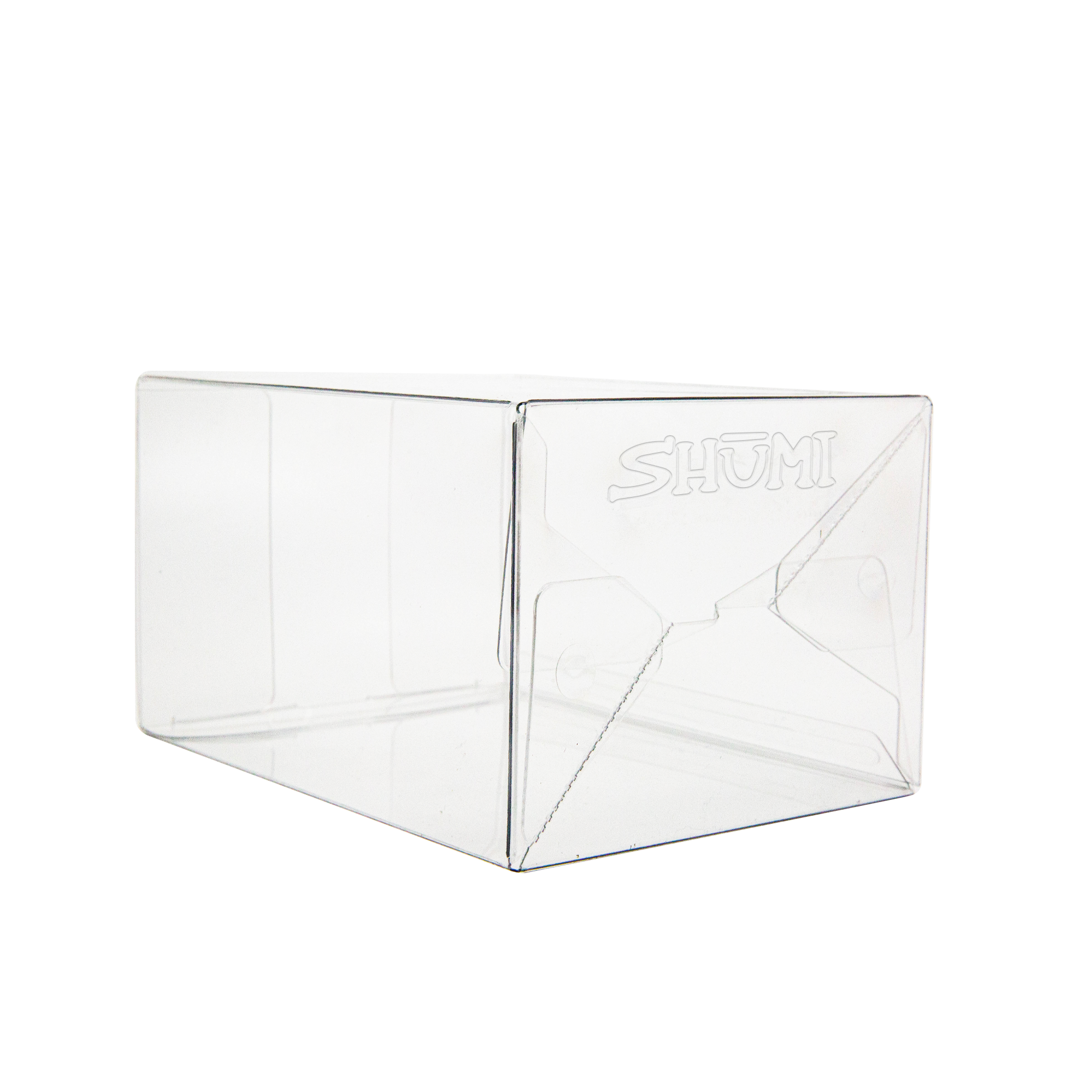 Shumi .6mm Protectors [No Tab] - 6-Inch POP Size (FREE SHIPPING IN U.S.)