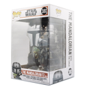 Shumi .6mm Protectors [w/Tab] - 10-Inch POP Size - Bards & Cards