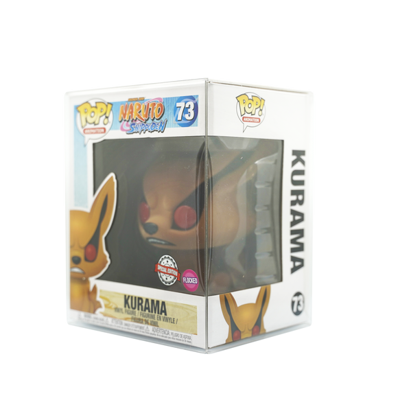 Shumi .6mm Protectors [w/Tab] - 6-Inch POP Size - Bards & Cards