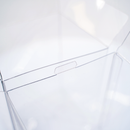 Shumi .6mm Protectors [w/Tab] - 10-Inch POP Size - Bards & Cards