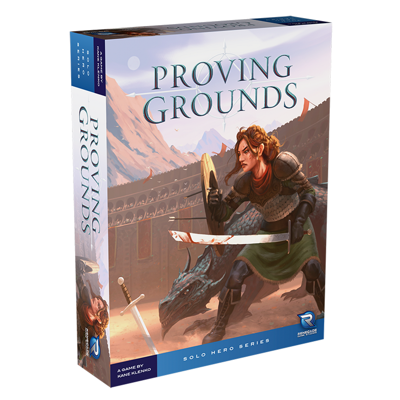 Proving Grounds