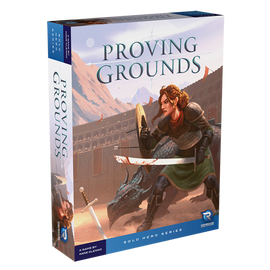 Proving Grounds - Bards & Cards