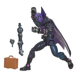 Spider-Man Marvel Legends - Prowler 6-Inch Action Figure (Stilt-Man Build-A-Figure) - Bards & Cards