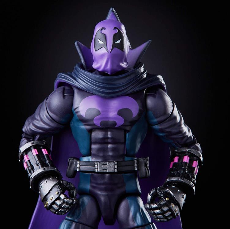 Spider-Man Marvel Legends - Prowler 6-Inch Action Figure (Stilt-Man Build-A-Figure) - Bards & Cards