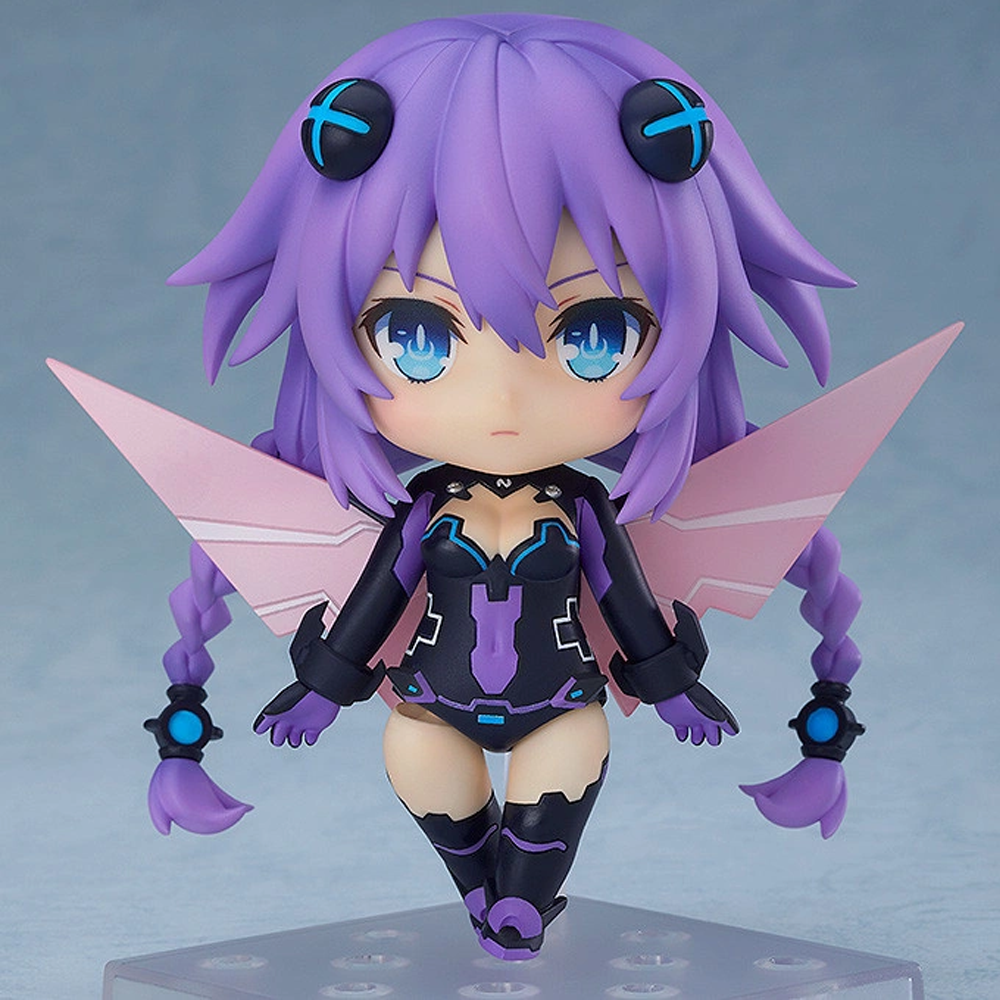 Nendoroid: Hyperdimension Neptunia - Purple Heart #1291