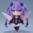 Nendoroid: Hyperdimension Neptunia - Purple Heart #1291 - Bards & Cards