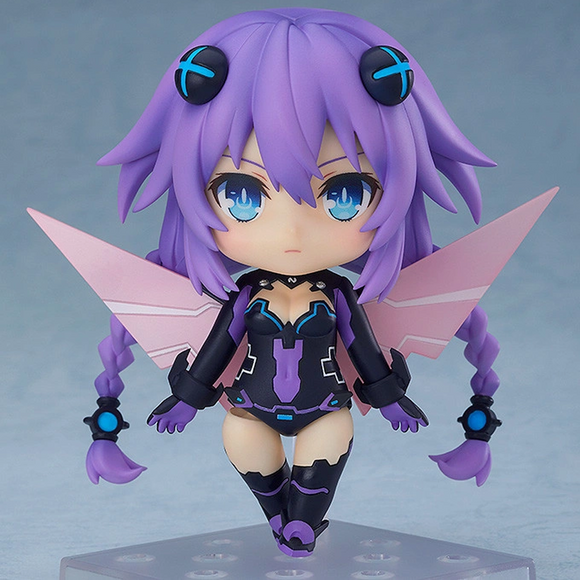 Nendoroid: Hyperdimension Neptunia - Purple Heart #1291 - Bards & Cards