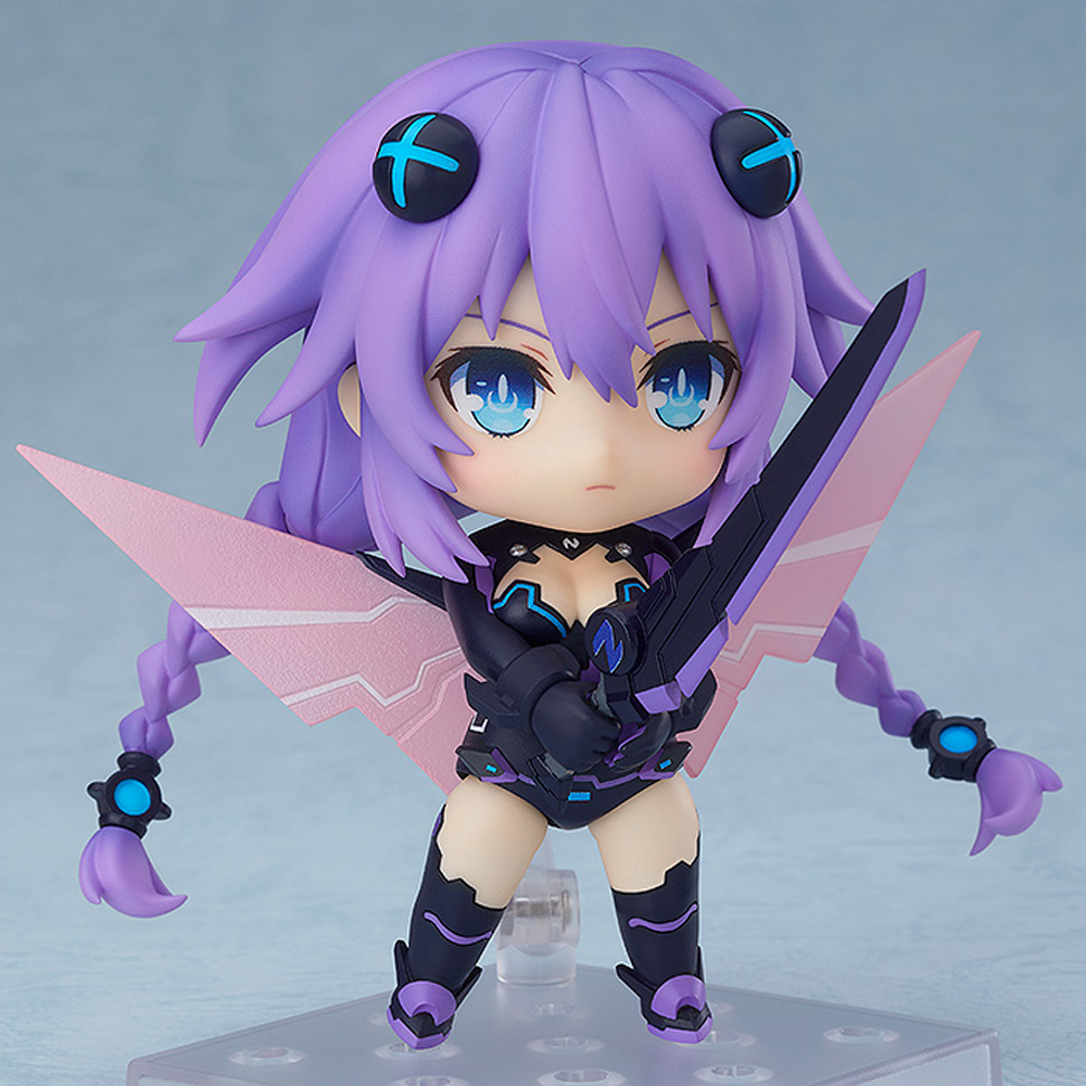 Nendoroid: Hyperdimension Neptunia - Purple Heart #1291