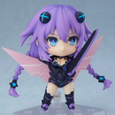 Nendoroid: Hyperdimension Neptunia - Purple Heart #1291 - Bards & Cards
