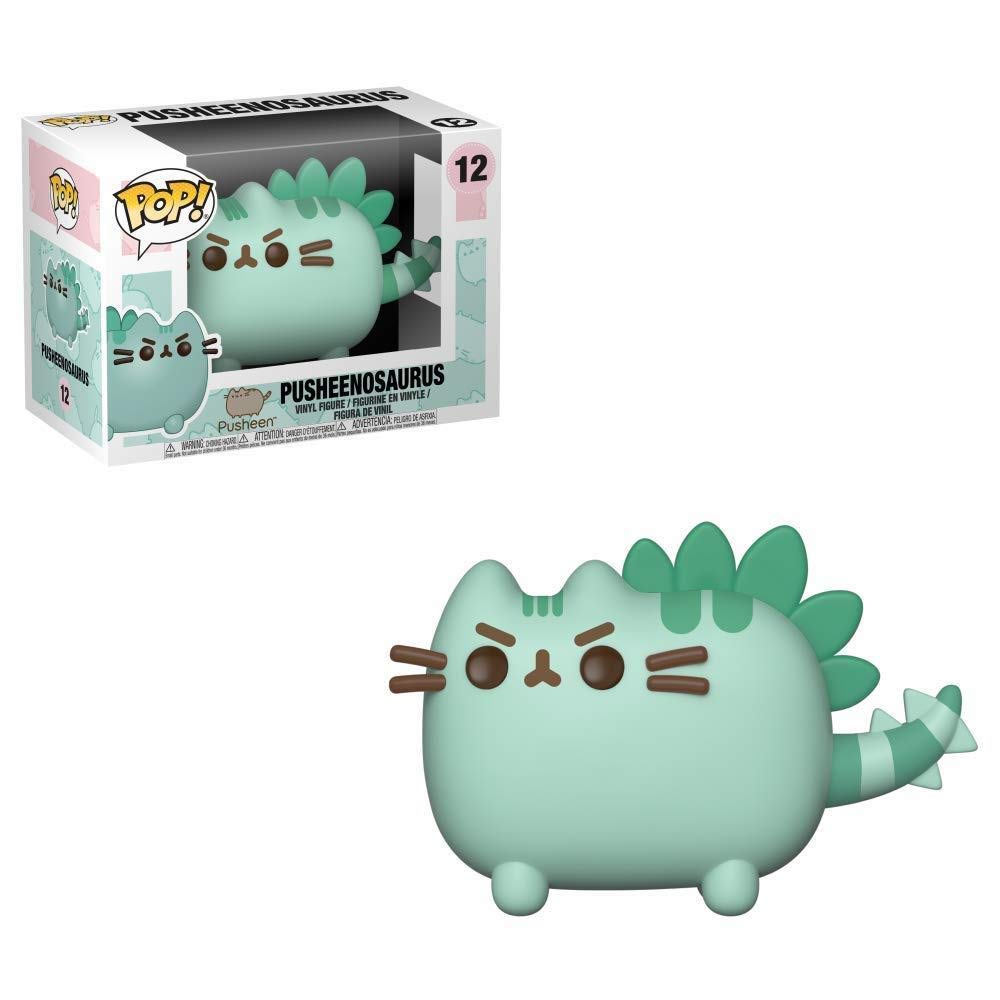 Funko POP! Pusheen - Pusheenosaurus Vinyl Figure #12