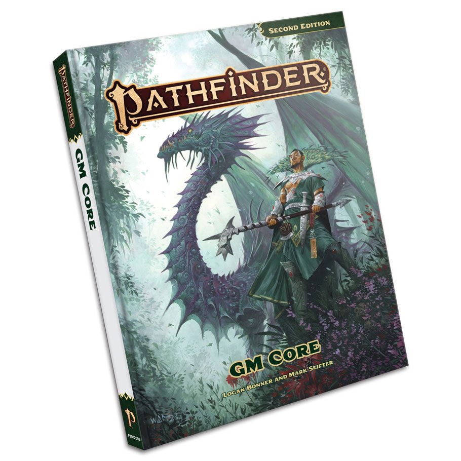 Pathfinder 2E: GM Core - Bards & Cards