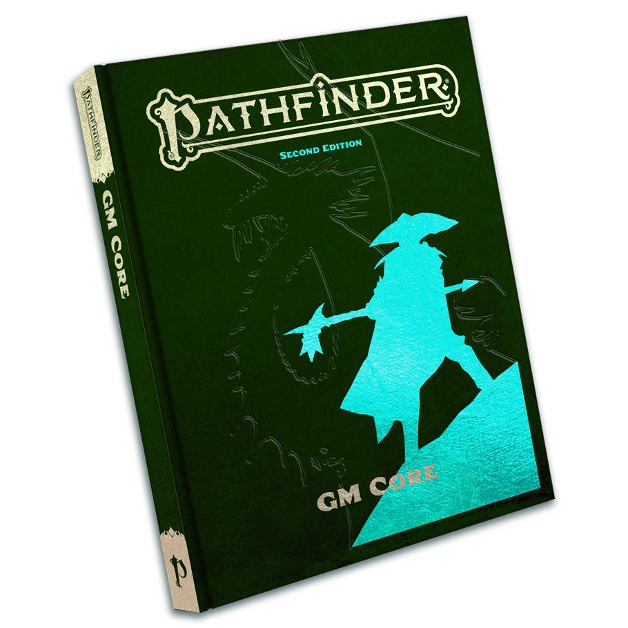 Pathfinder 2E: GM Core Special Edition - Bards & Cards