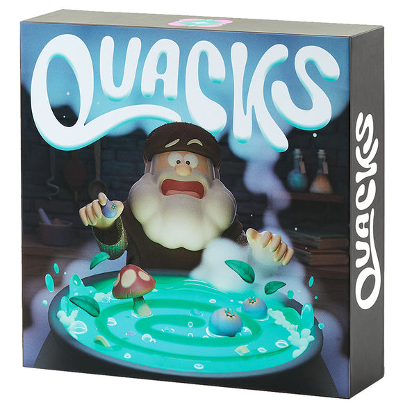 Quacks - Bards & Cards