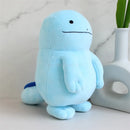 Pokemon Quagsire Plush Toy - Cute Cartoon Sleeping Pillow & Doll - Bards & Cards