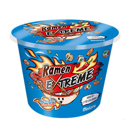 Ramen Extreme - Bards & Cards