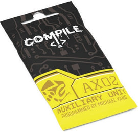 Compile: Aux 2 Expansion - Bards & Cards