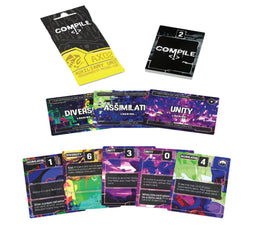 Compile: Aux 2 Expansion - Bards & Cards