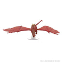 Dungeons & Dragons Icons of the Realms: Dragonlance – Red Ruin & Red Dragonnel - Bards & Cards