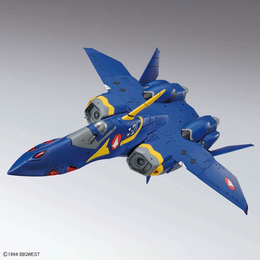 Bandai HG 1/100 Macross YF-21 (Guld Goa Bowman Use)