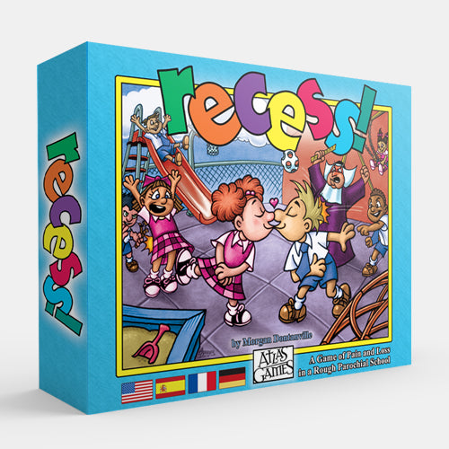 Recess! - Bards & Cards