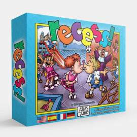 Recess! - Bards & Cards