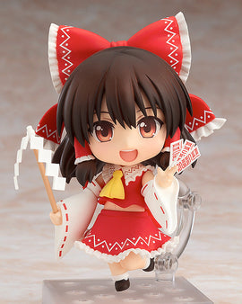 Nendoroid: Touhou Project - Reimu Hakurei 2.0 #700 - Bards & Cards