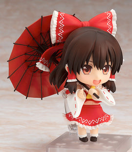 Nendoroid: Touhou Project - Reimu Hakurei 2.0 #700 - Bards & Cards