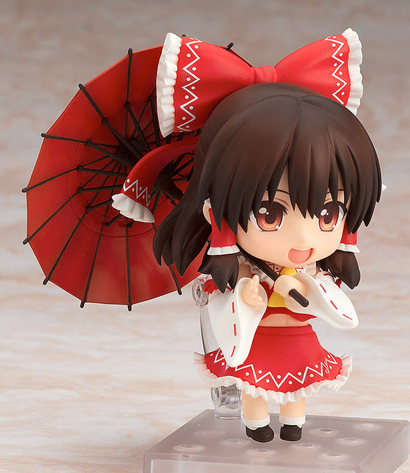 Nendoroid: Touhou Project - Reimu Hakurei 2.0 #700 - Bards & Cards