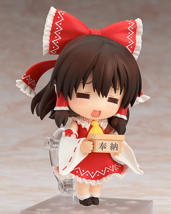 Nendoroid: Touhou Project - Reimu Hakurei 2.0 #700 - Bards & Cards