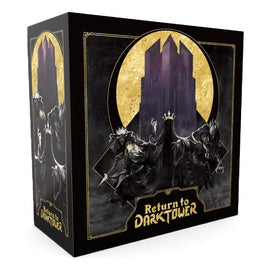 Return to Dark Tower - Bards & Cards