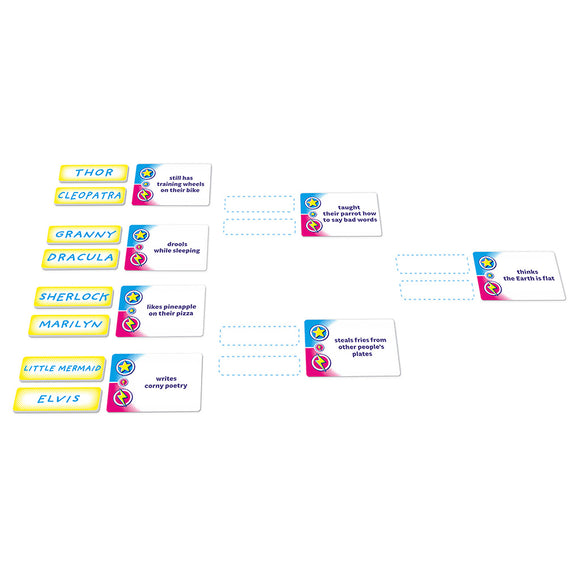 Champions! - Bards & Cards