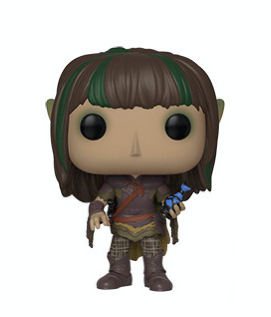 Funko POP! The Dark Crystal - Rian Vinyl Figure - Bards & Cards