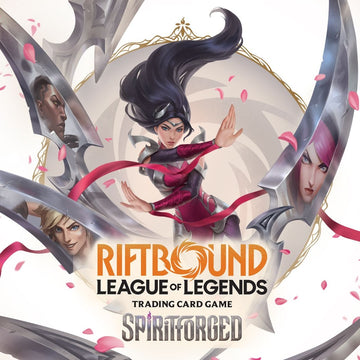 Fri 2/6/2026, 6 pm – Riftbound: Spiritforged Pre-Rift Showdown